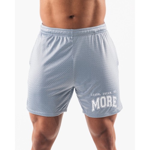 Must-Have LDB More Mesh Short 6” - Fog Blue Latest Edition