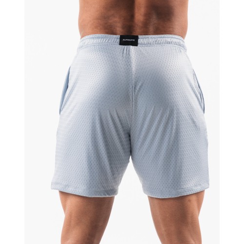 Must-Have LDB More Mesh Short 6” - Fog Blue Latest Edition