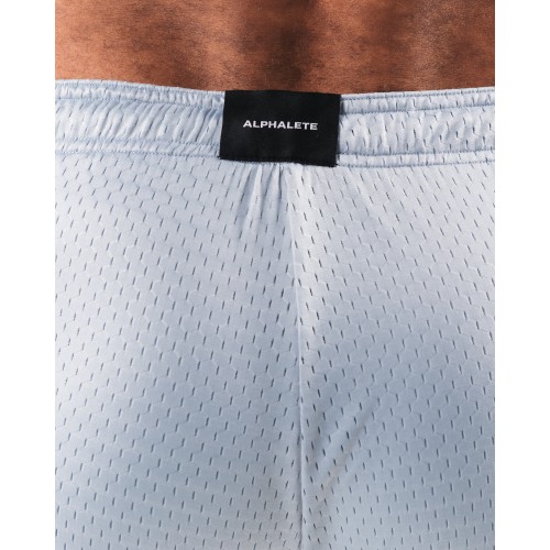 Must-Have LDB More Mesh Short 6” - Fog Blue Latest Edition