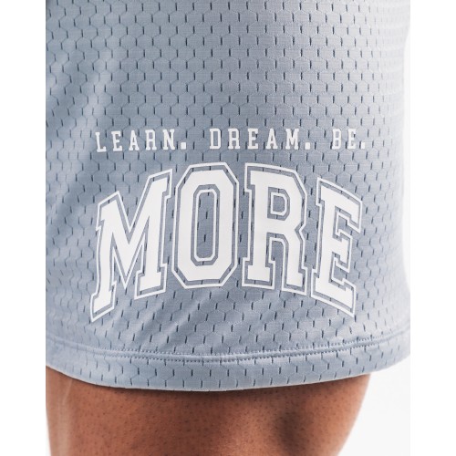 Must-Have LDB More Mesh Short 6” - Fog Blue Latest Edition