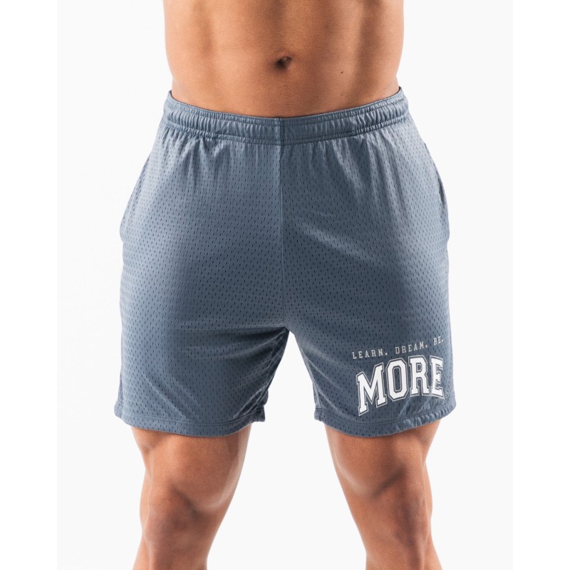 Must-Have LDB More Mesh Short 6” - Whale Blue Fresh Release