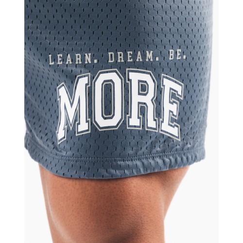 Must-Have LDB More Mesh Short 6” - Whale Blue Fresh Release