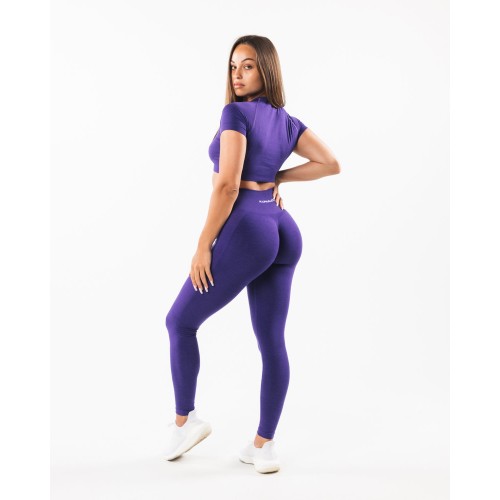 Must-Have Amplify Legging - Electric Purple Just Launched