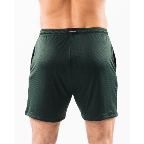 Must-Have LDB More Mesh Short 6" - Evergreen Limited Stock