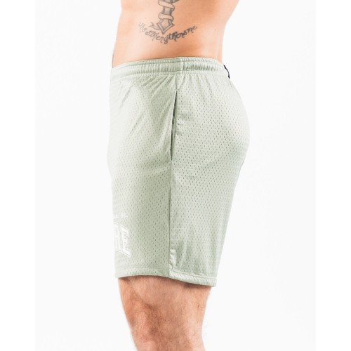 Must-Have LDB More Mesh Short 6" - Sage - Green Immediate Availability