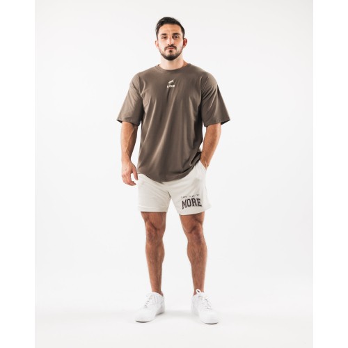 Must-Have LDB More Mesh Short 6" - Sea Shell - Brown Just Launched