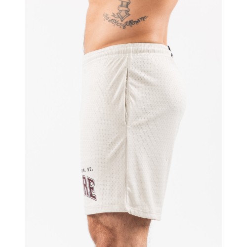 Must-Have LDB More Mesh Short 6" - Sea Shell - Brown Just Launched