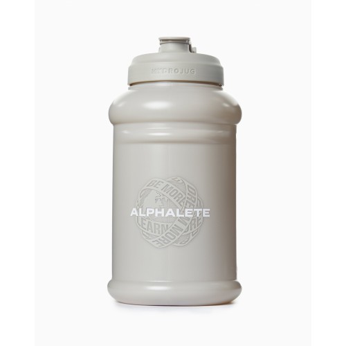 Must-Have Alphalete Poly Hydrojug - Sand - Brown Ready for Shipment