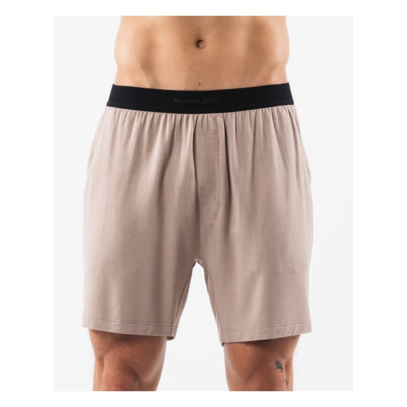 Must-Have Lounge Short - Mocha - Brown New Stock