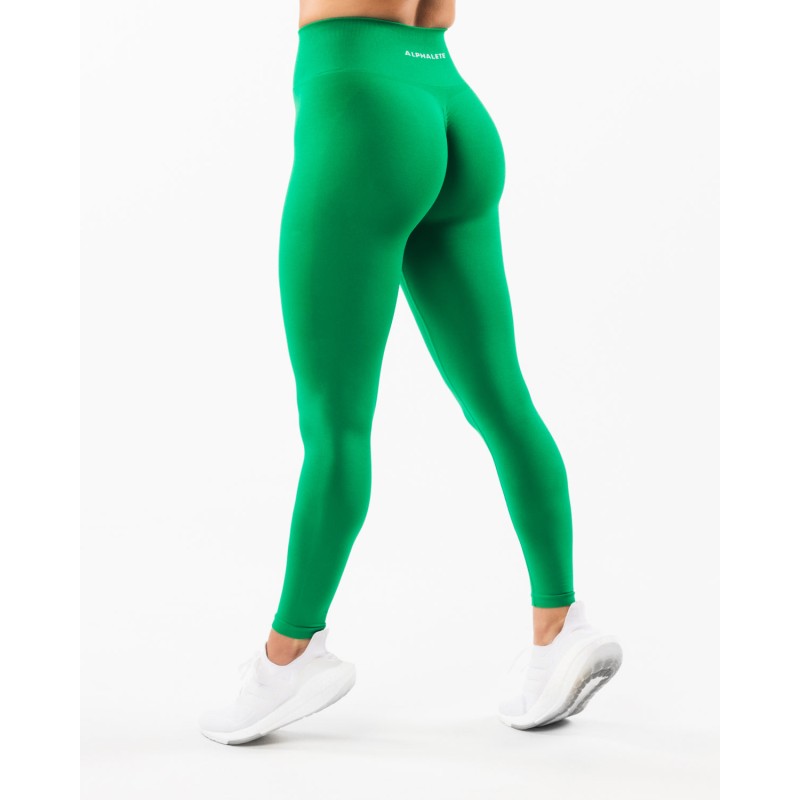 Must-Have Amplify Legging - Emerald Green