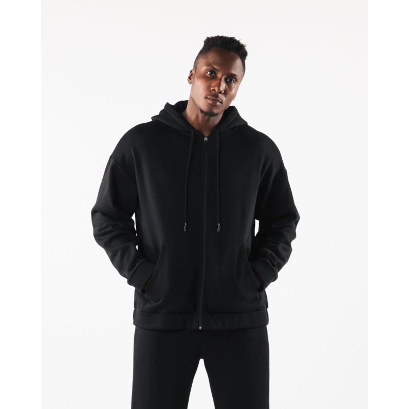 Must-Have Origin Zip Jacket - Black Ready for Shipment