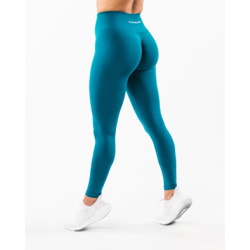 Must-Have Amplify Legging - Galactic Ocean - Blue Hot New Item