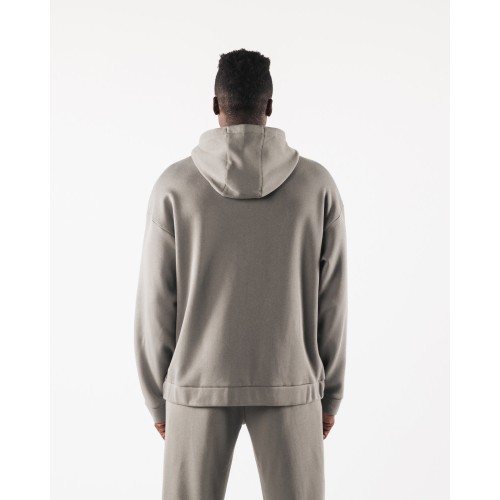 Must-Have Origin Zip Jacket - Sterling - Grey Just Launched