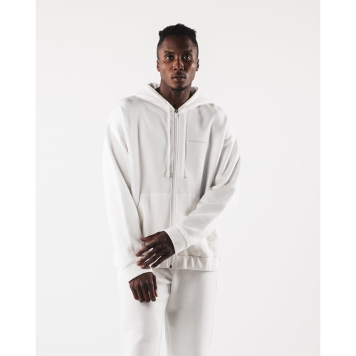 Must-Have Origin Zip Jacket - White Available Now