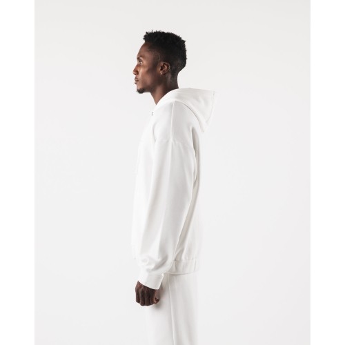 Must-Have Origin Zip Jacket - White Available Now