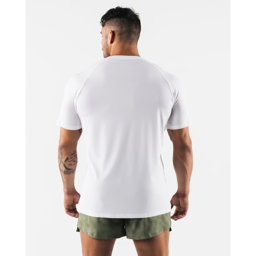 Must-Have Racer Tee - White New Release