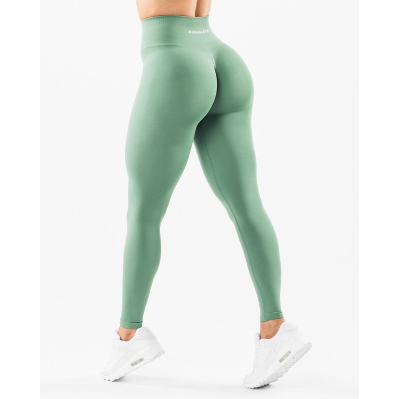 Must-Have Amplify Legging - Jade - Green New Stock