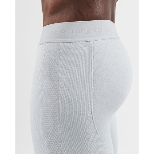 Must-Have Reform Compression Short - Grey