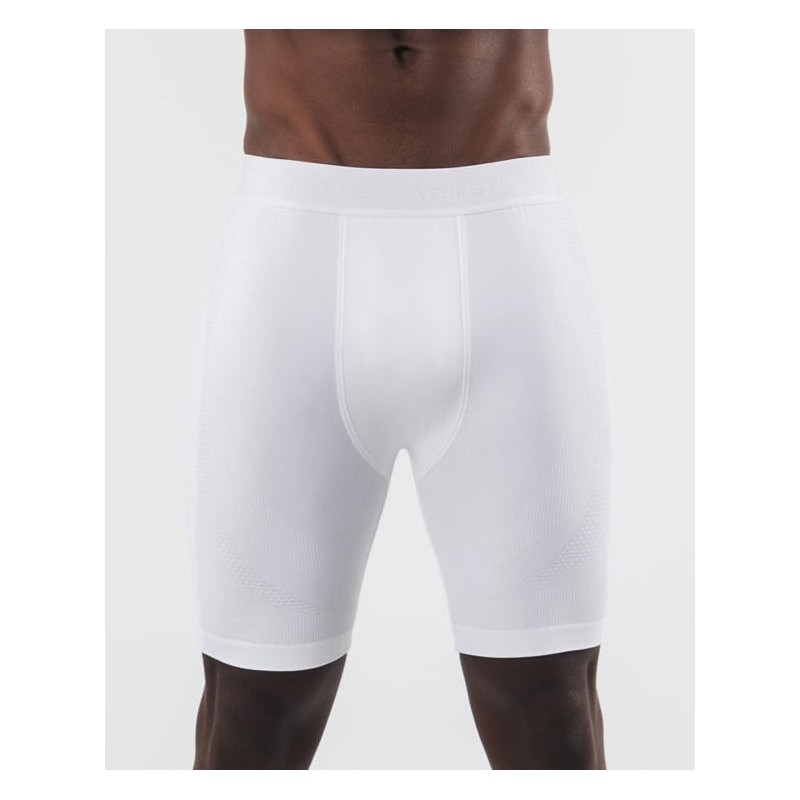 Must-Have Reform Compression Short - White Just In