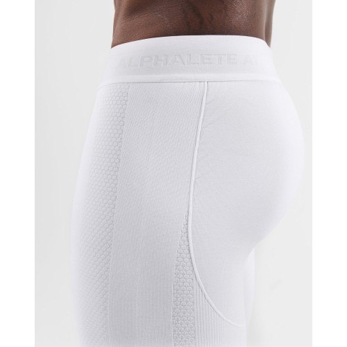 Must-Have Reform Compression Short - White Just In