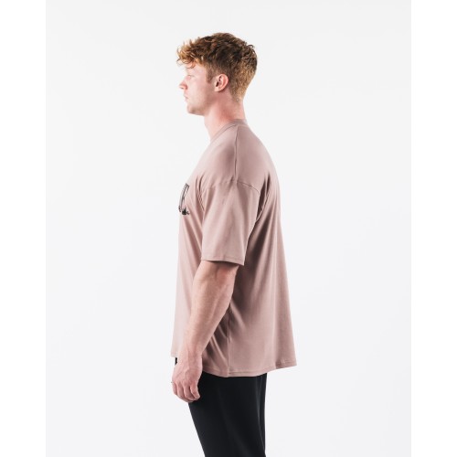 Must-Have Republic Tee - Antler - Brown In Stock