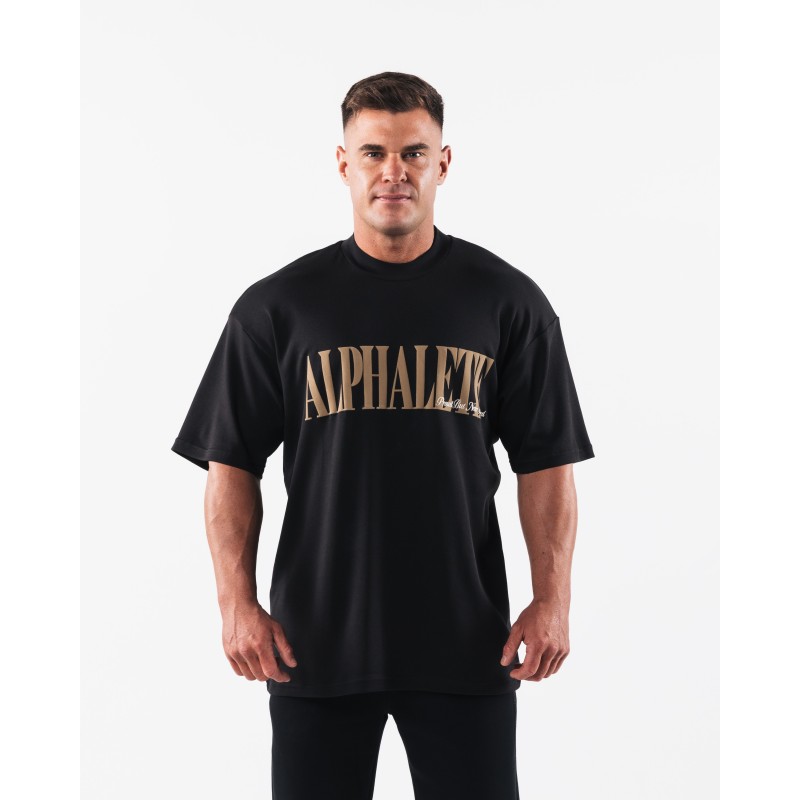 Must-Have Republic Tee - Black Ready for Shipment