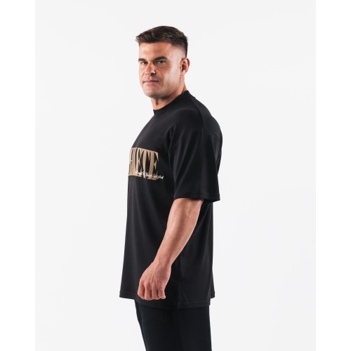 Must-Have Republic Tee - Black Ready for Shipment