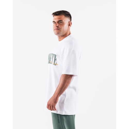 Must-Have Republic Tee - White Limited Stock