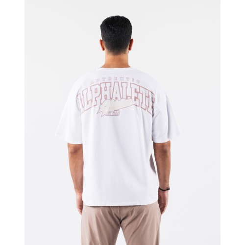 Must-Have Stadium Tee - White Available for Immediate Shipping