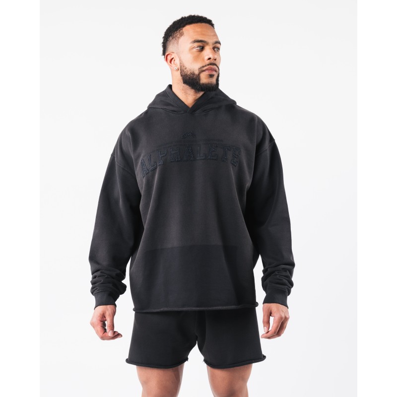 Must-Have Sunfade Hoodie - Black New Release