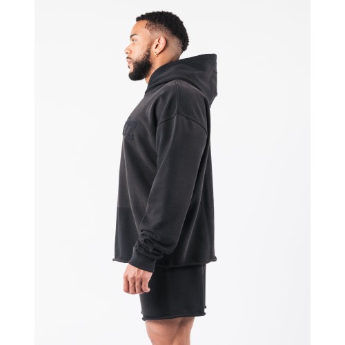 Must-Have Sunfade Hoodie - Black New Release