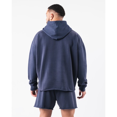 Must-Have Sunfade Hoodie - Nocturnal - Blue