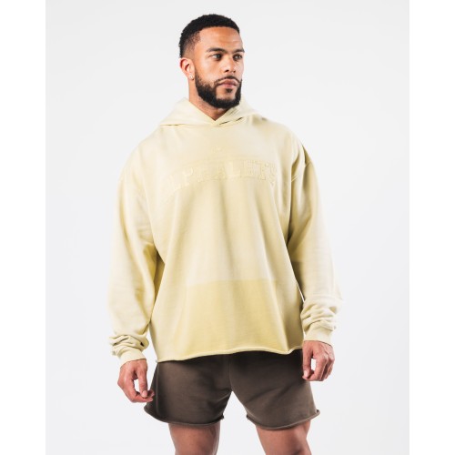 Must-Have Sunfade Hoodie - Starlight - Yellow Available for Immediate Shipping