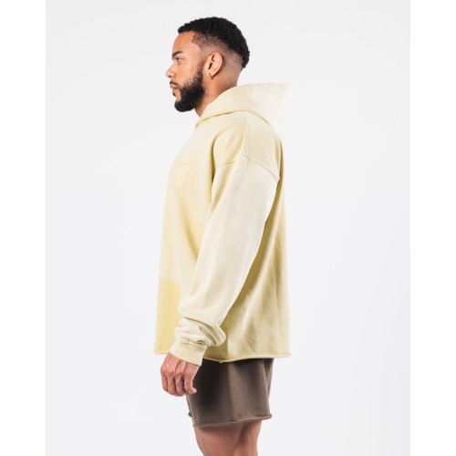 Must-Have Sunfade Hoodie - Starlight - Yellow Available for Immediate Shipping