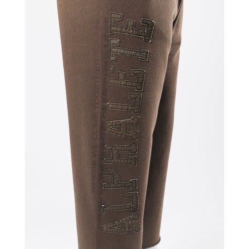 Must-Have Sunfade Pant - Crater - Brown Ready for Shipment