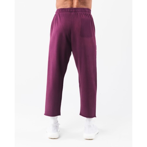 Must-Have Sunfade Pant - Regio - Red On Hand Now