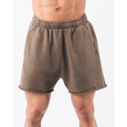 Must-Have Sunfade Short - Crater - Brown Limited Stock