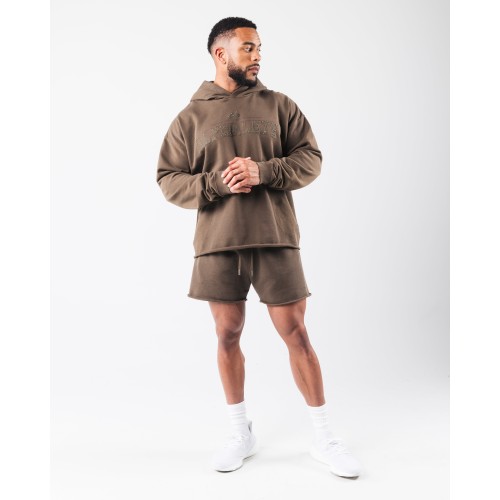 Must-Have Sunfade Short - Crater - Brown Limited Stock