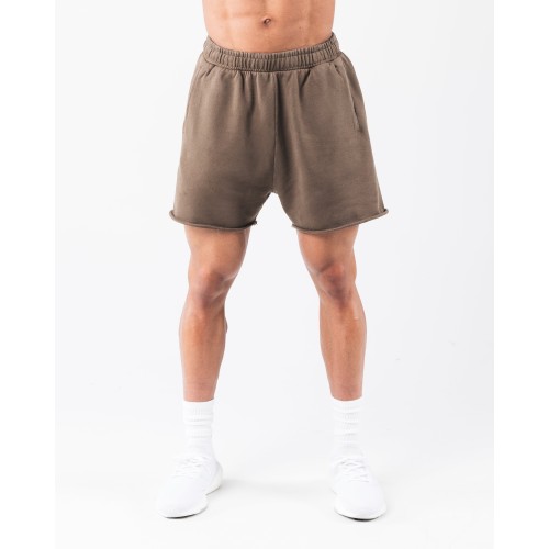 Must-Have Sunfade Short - Crater - Brown Limited Stock