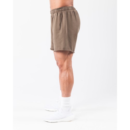 Must-Have Sunfade Short - Crater - Brown Limited Stock