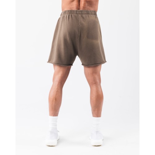 Must-Have Sunfade Short - Crater - Brown Limited Stock