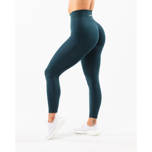 Must-Have Amplify Legging - Midnight - Blue Available for Immediate Shipping