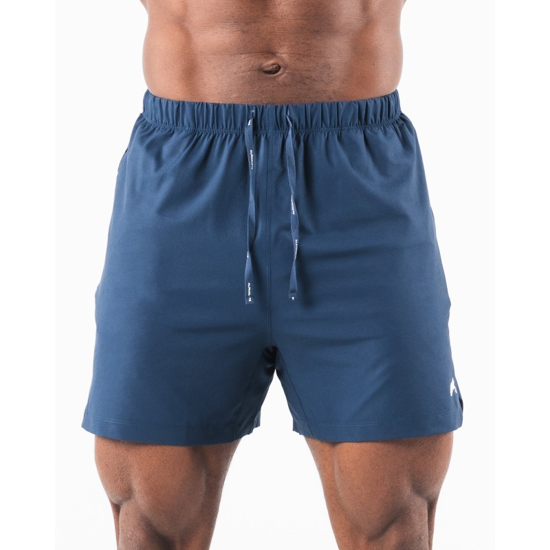 Must-Have Swift Short 5" - Denim - Blue