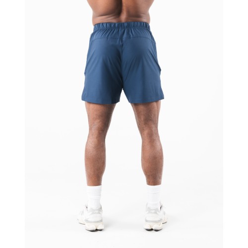 Must-Have Swift Short 5" - Denim - Blue