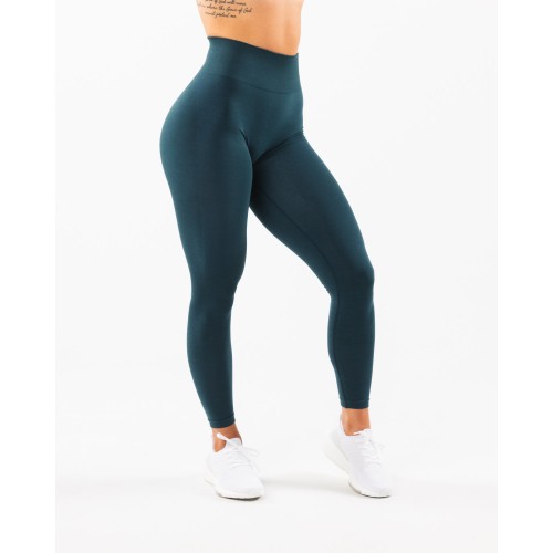 Must-Have Amplify Legging - Midnight - Blue Available for Immediate Shipping