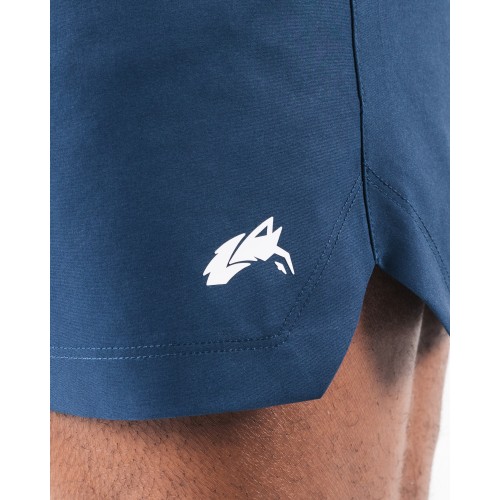 Must-Have Swift Short 5" - Denim - Blue