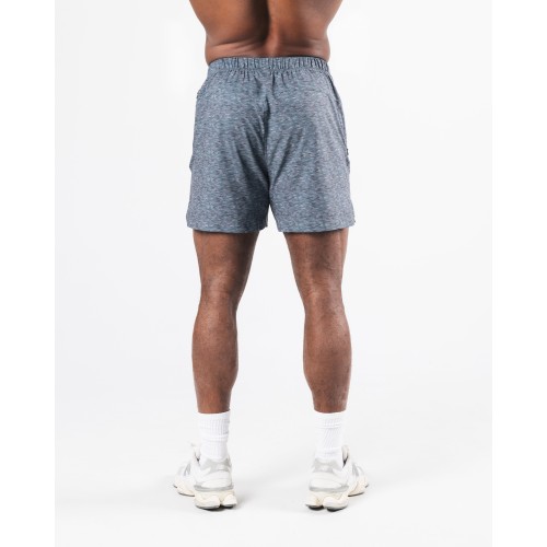 Must-Have Swift Short 5" - Slate Heather - Blue New Collection