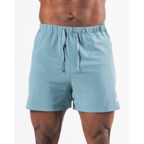 Must-Have Swift Short 5" - Turquoise - Blue New Stock