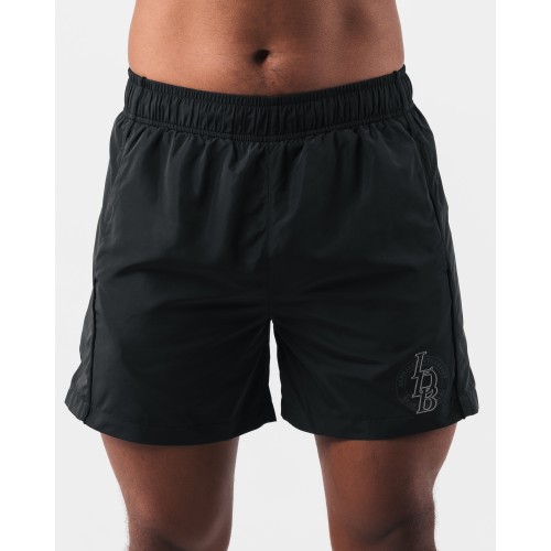 Must-Have Technical Swim Short - Black Latest Edition