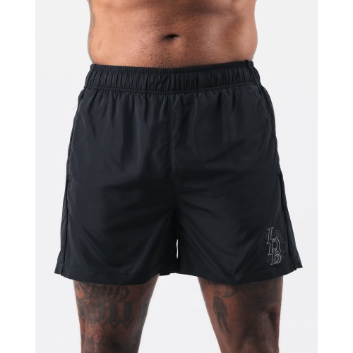 Must-Have Technical Swim Short - Black Latest Edition